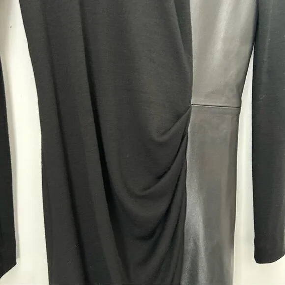 Joseph Grove Jersey Knit Shift Dress - Picture 4 of 10